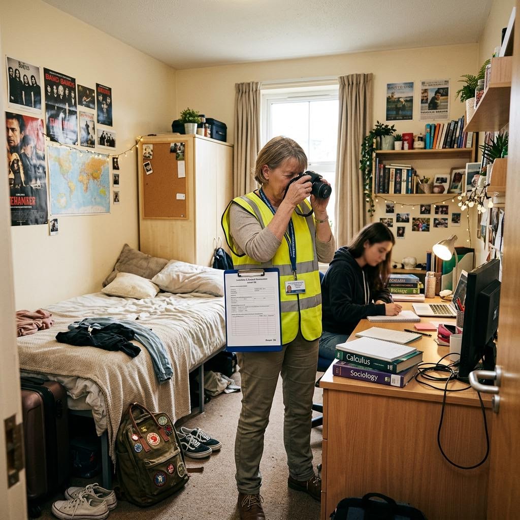 Deposit Deductions in Student Accommodation: Building an Evidence-Based Case