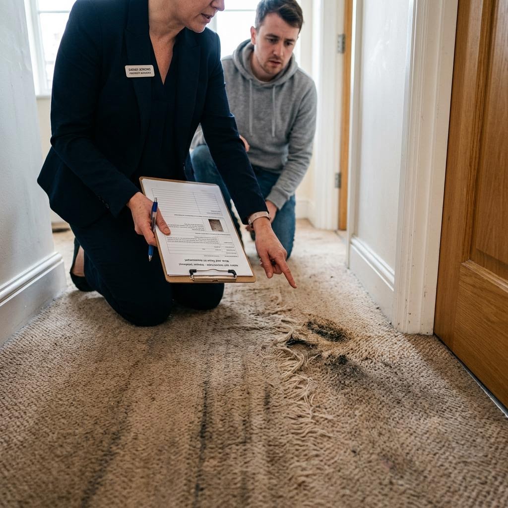 Fair Wear and Tear Under the Renters Rights Act: A Landlord's Practical Guide