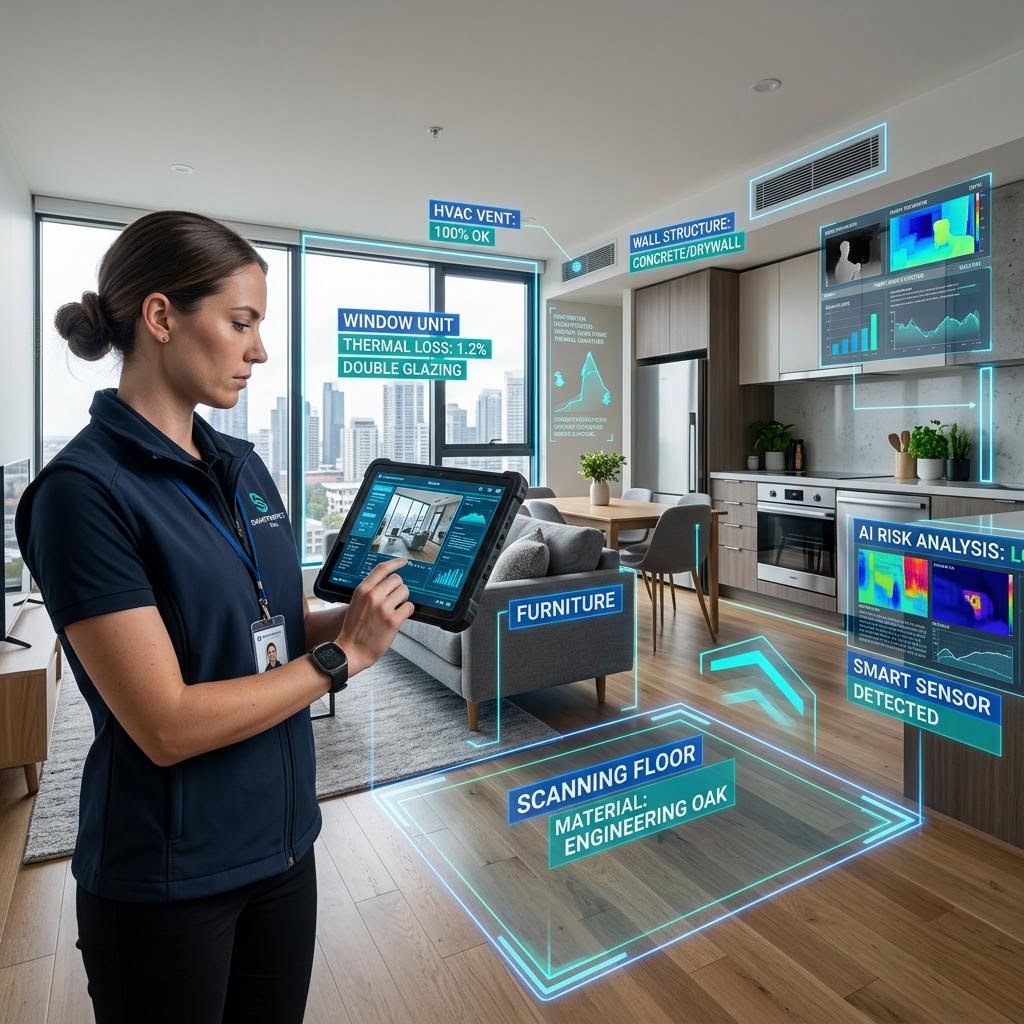 The Future of Property Inspections: How AI is Transforming the Industry