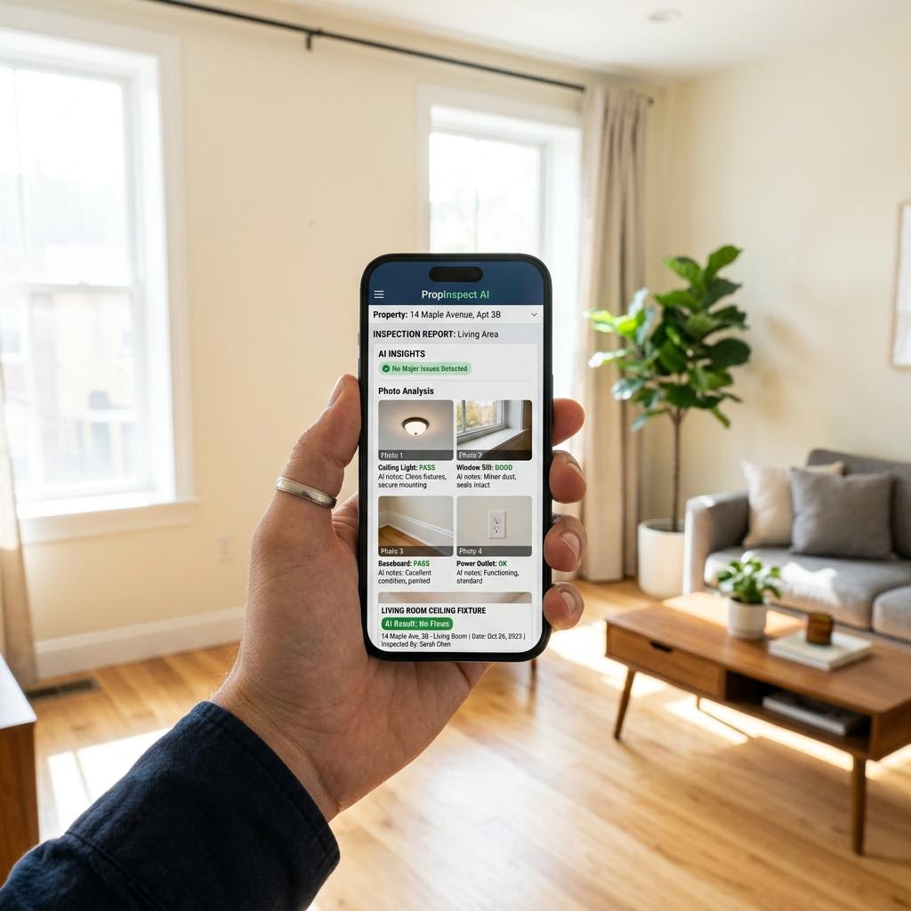Mobile-First Inspections: Why PWA Technology Matters