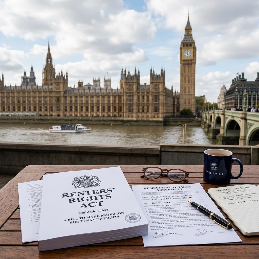 The Renters Rights Act: What Every Landlord and Agent Needs to Know in 2025