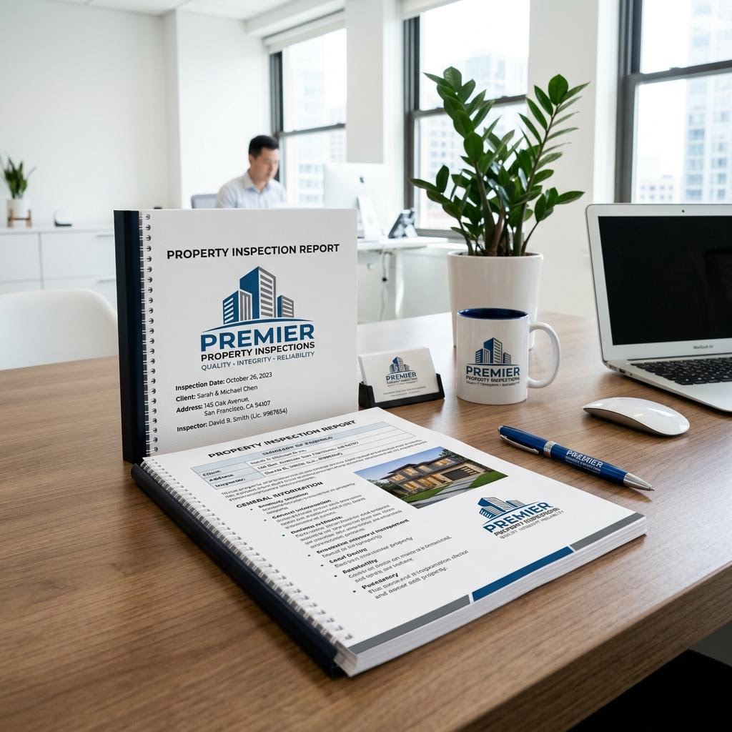 White-Labeling Your Reports: Building Your Brand with Every Inspection