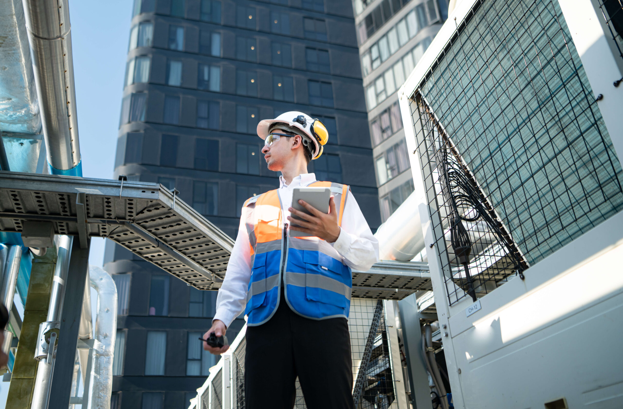 The Role of AI in Improving Building Safety and Compliance